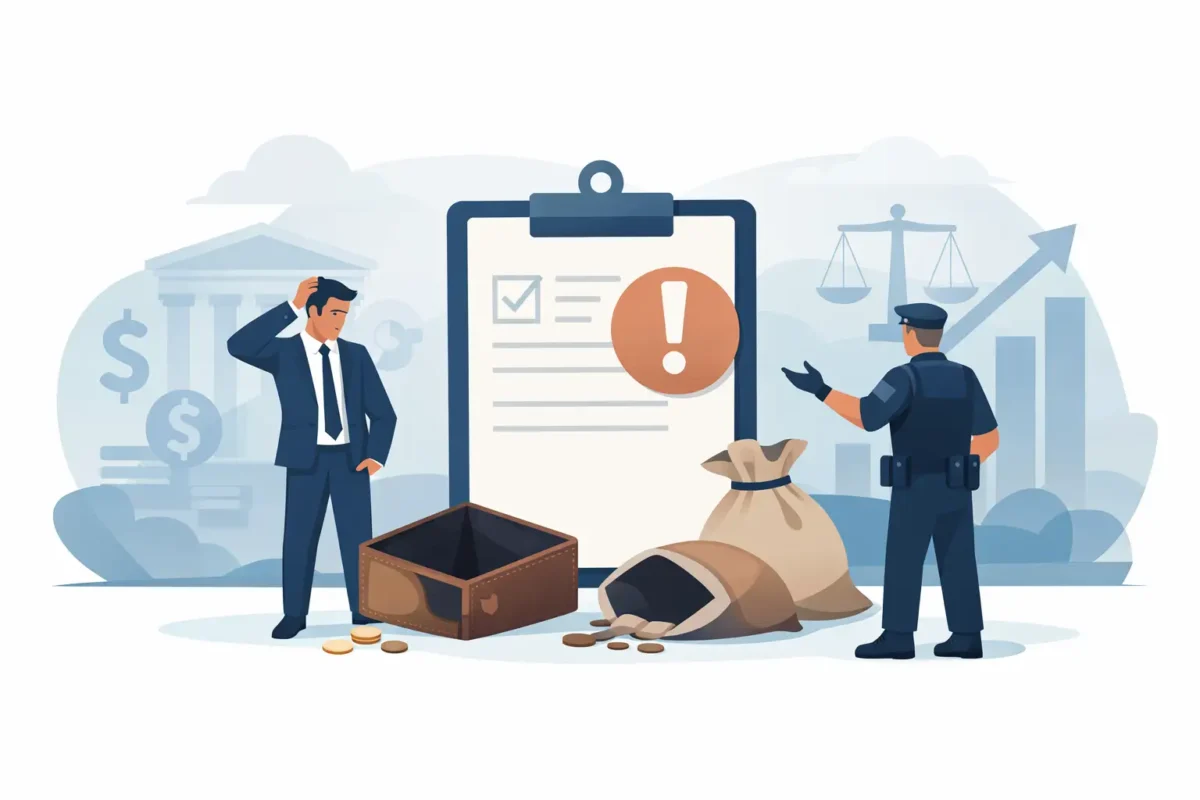 What Is a Nulla Bona Return?