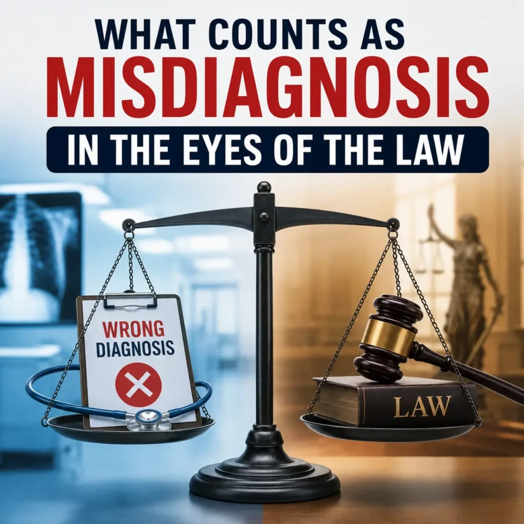 Image For What Counts as Misdiagnosis in the Eyes of the Law