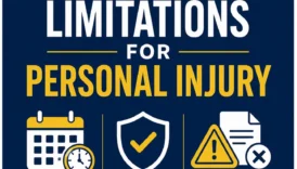 What Is the Statute of Limitations for Personal Injury?
