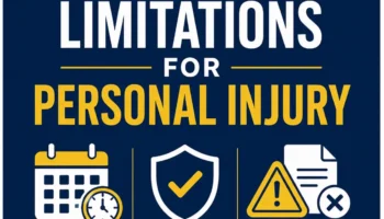 What Is the Statute of Limitations for Personal Injury?