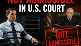 Are Lie Detector Tests Admissible in Court What U.S. Law Says