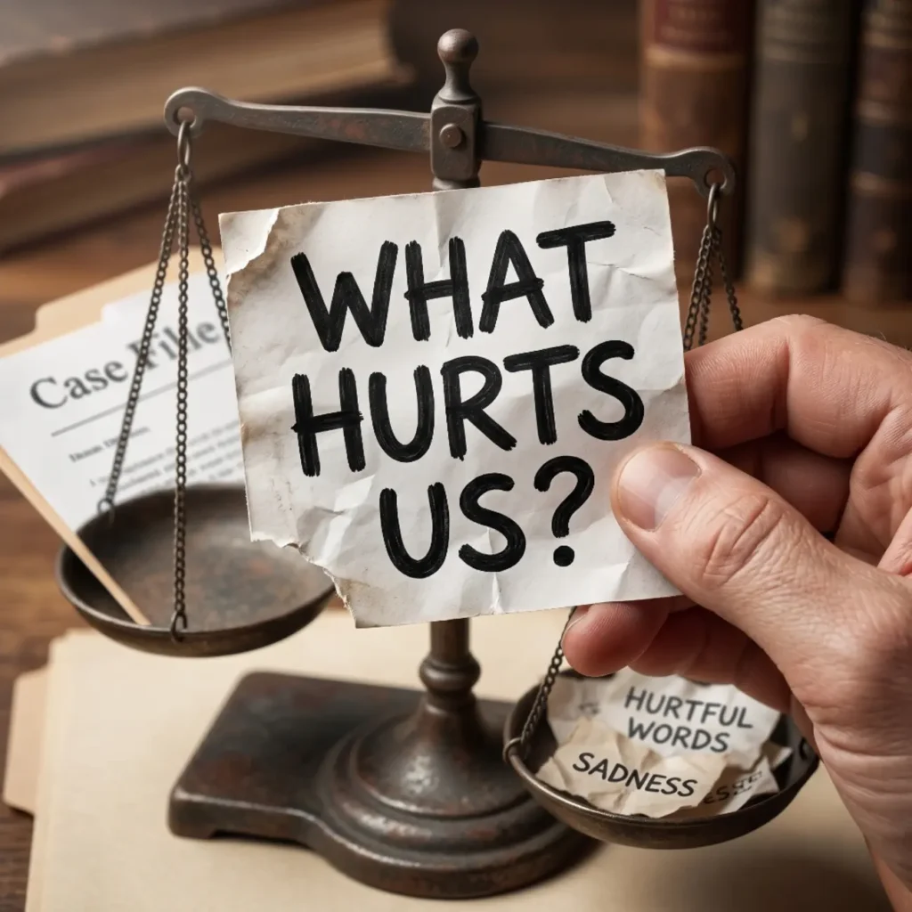 Can You Sue Someone for Emotional Distress? When the Law Allows a Claim