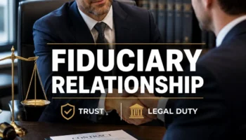 Fiduciary Relationship