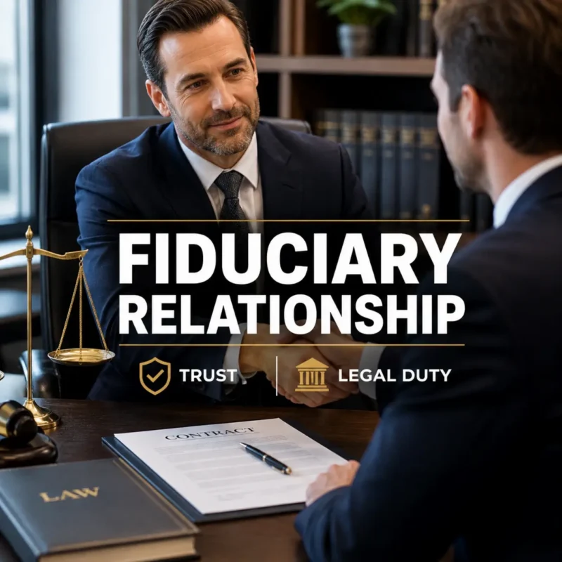 Fiduciary Relationship