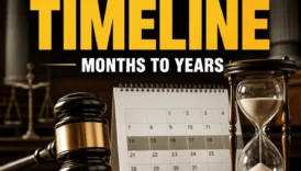 Average Lawsuit Timeline