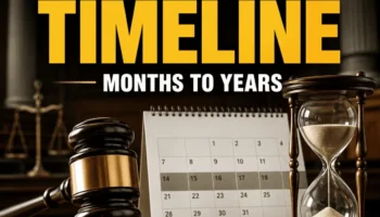 Average Lawsuit Timeline