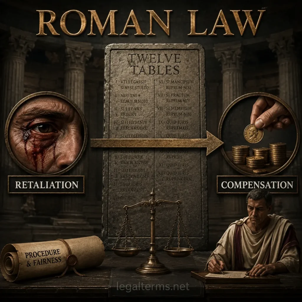 How Roman Law Treated the Idea