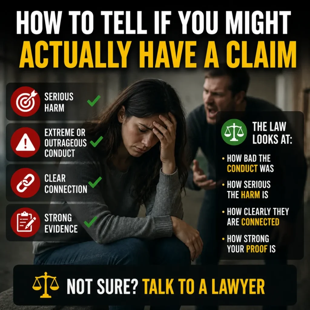 How to Tell If You Might Actually Have a Claim