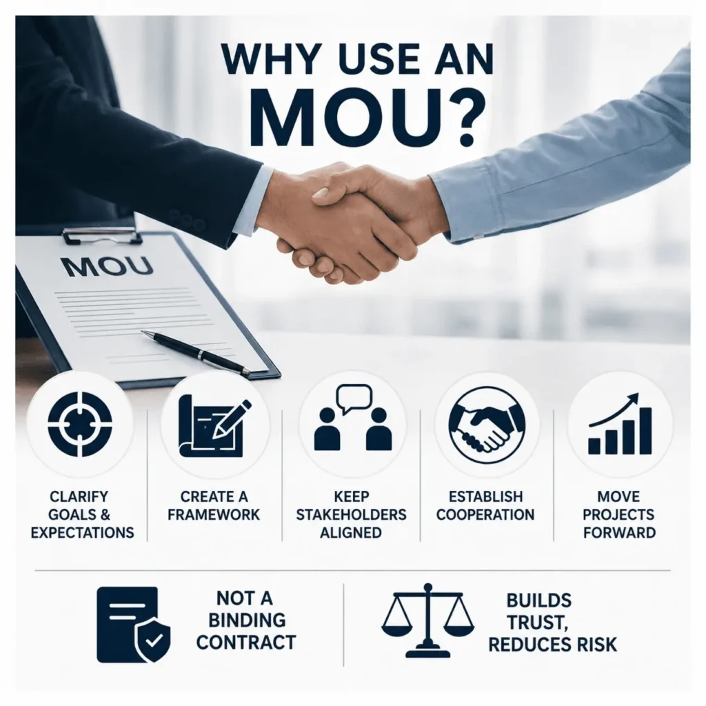 MOU Meaning