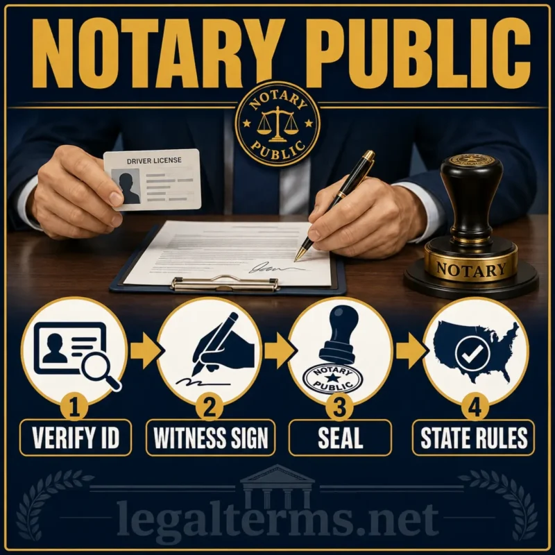 Notary Public