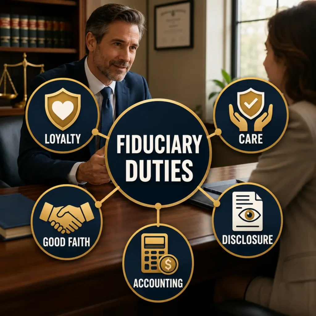 What Duties Come With a Fiduciary Relationship?