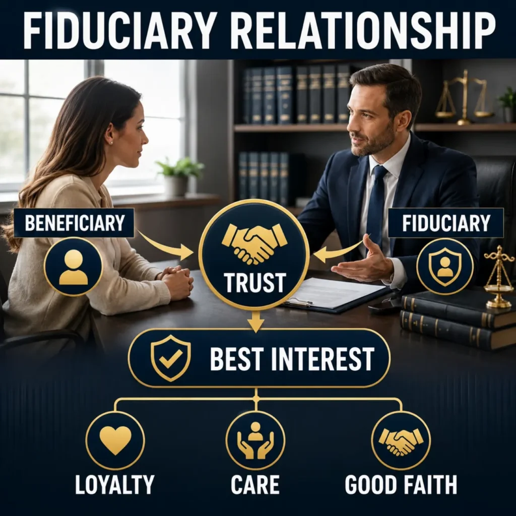What Is a Fiduciary Relationship