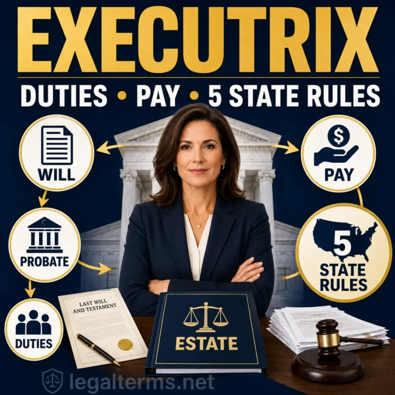 executrix
