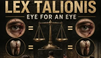 lex talionis